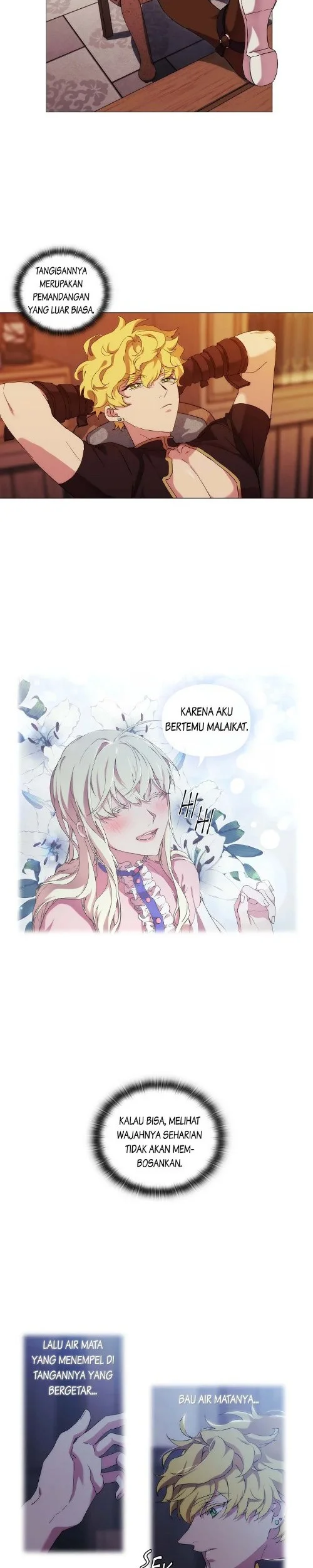 When the Villainess Is in Love Chapter 29 - halaman 12