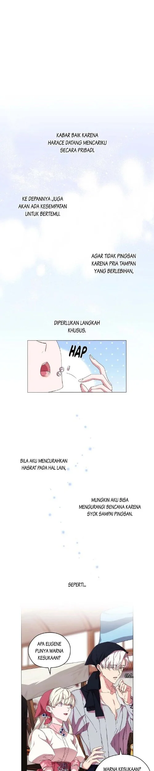 When the Villainess Is in Love Chapter 29 - halaman 16