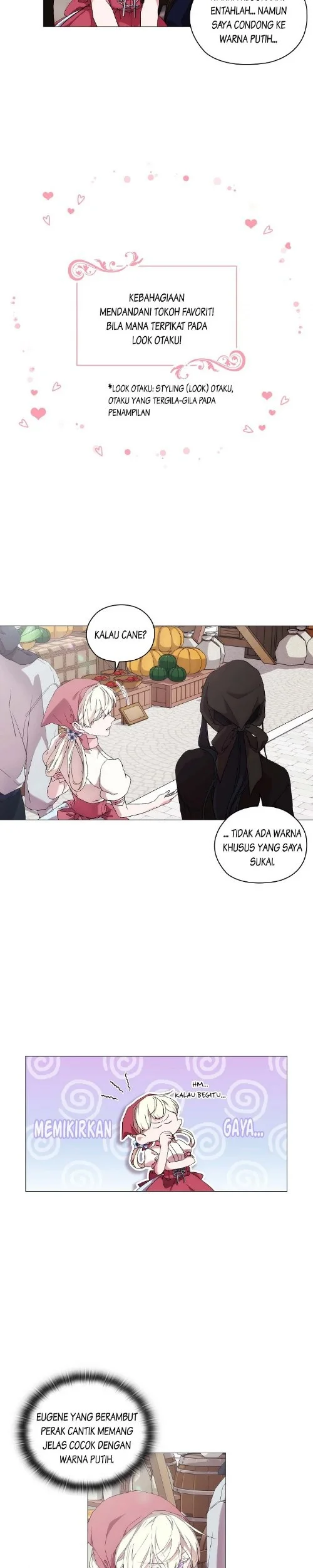 When the Villainess Is in Love Chapter 29 - halaman 17