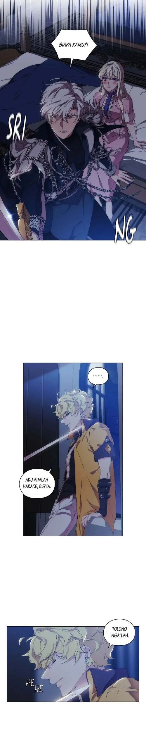 When the Villainess Is in Love Chapter 29 - halaman 4