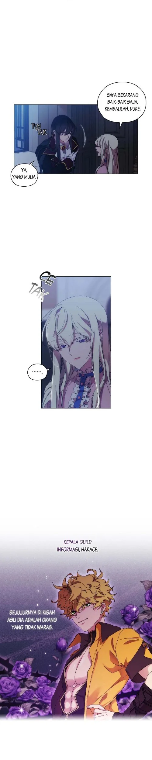 When the Villainess Is in Love Chapter 29 - halaman 7