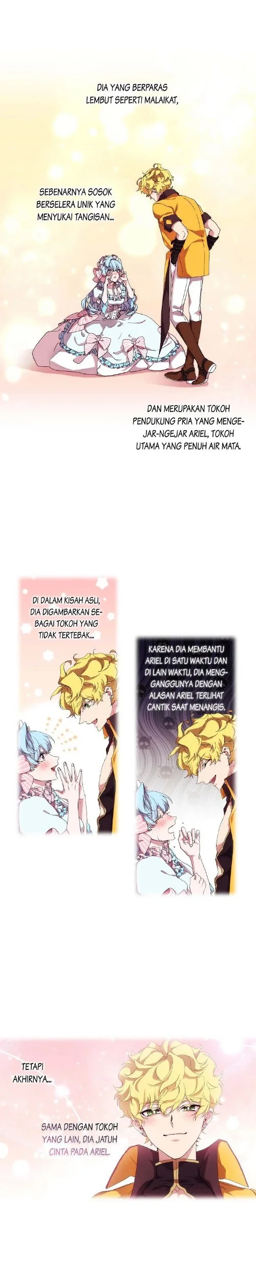 When the Villainess Is in Love Chapter 29 - halaman 8