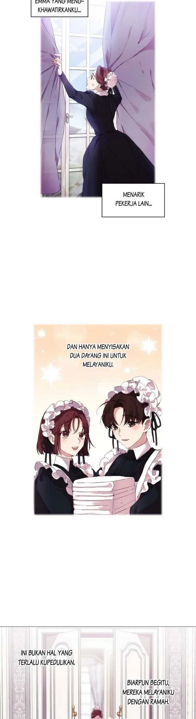 When the Villainess Is in Love Chapter 3 - halaman 12