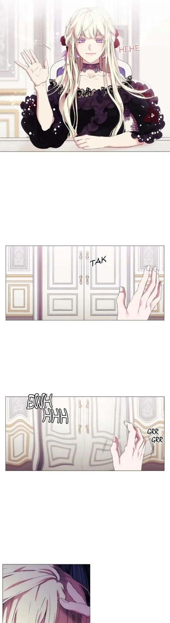 When the Villainess Is in Love Chapter 3 - halaman 14