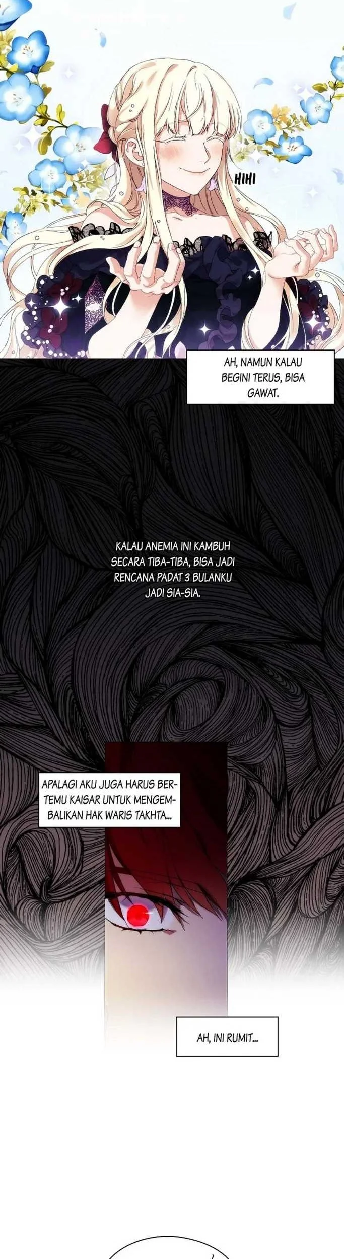 When the Villainess Is in Love Chapter 3 - halaman 18