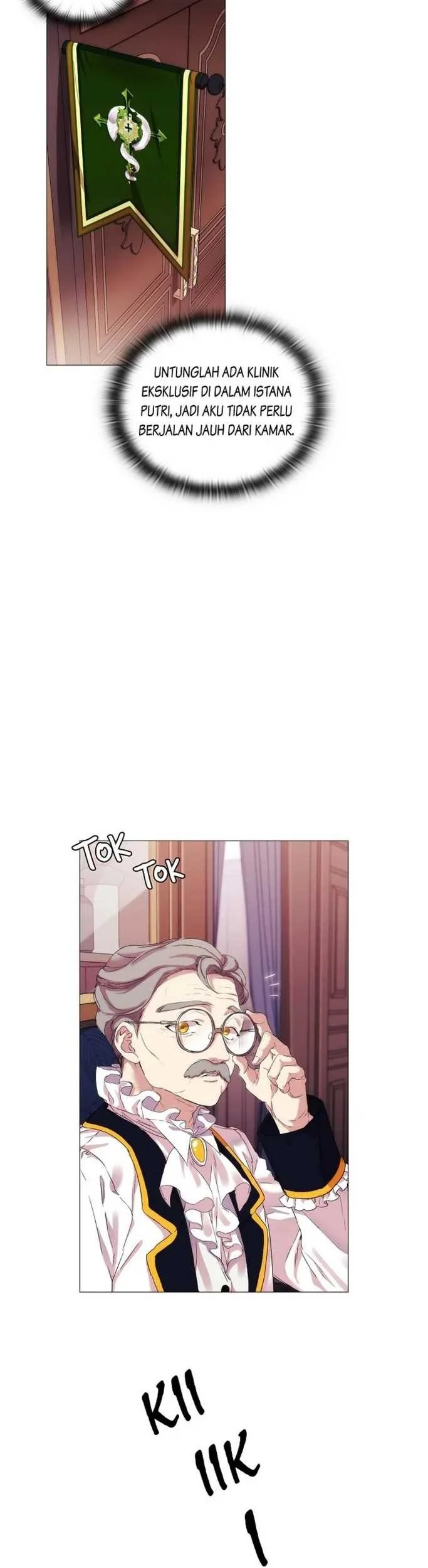 When the Villainess Is in Love Chapter 3 - halaman 22