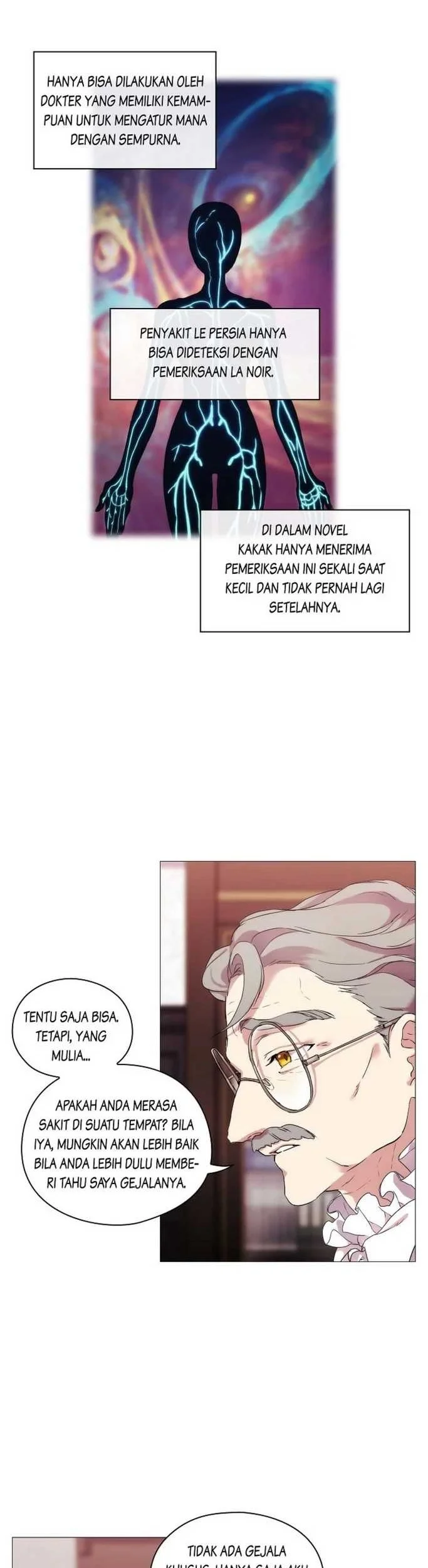 When the Villainess Is in Love Chapter 3 - halaman 25