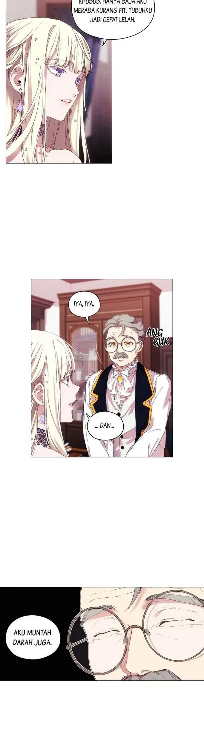 When the Villainess Is in Love Chapter 3 - halaman 26
