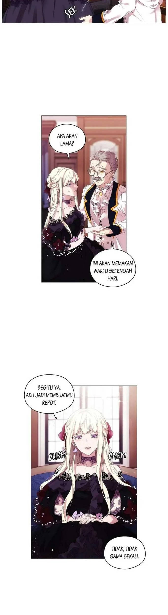 When the Villainess Is in Love Chapter 3 - halaman 29