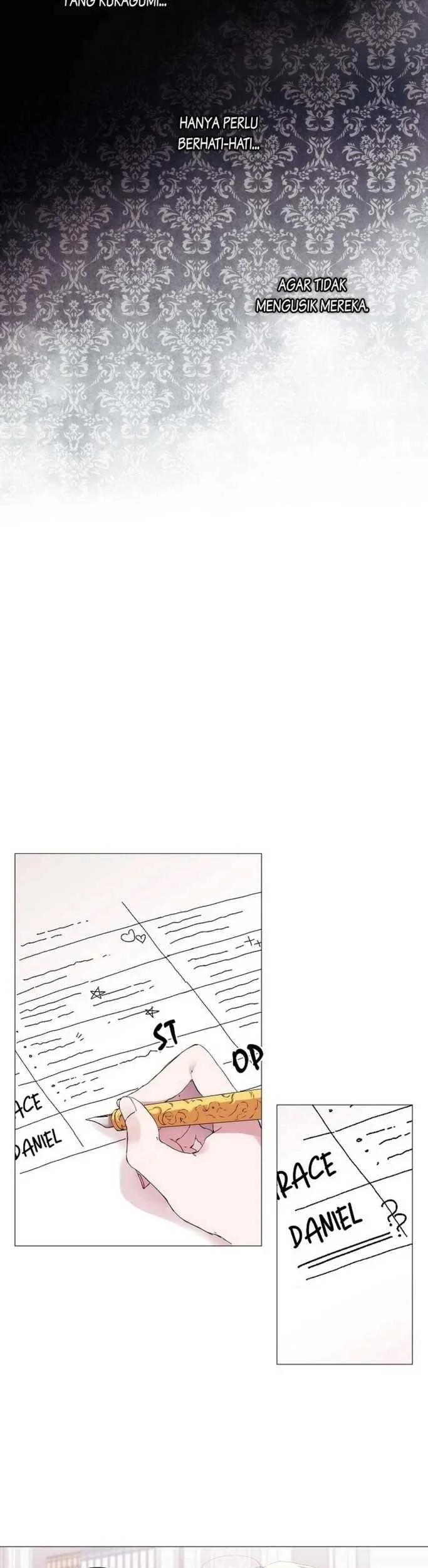 When the Villainess Is in Love Chapter 3 - halaman 3