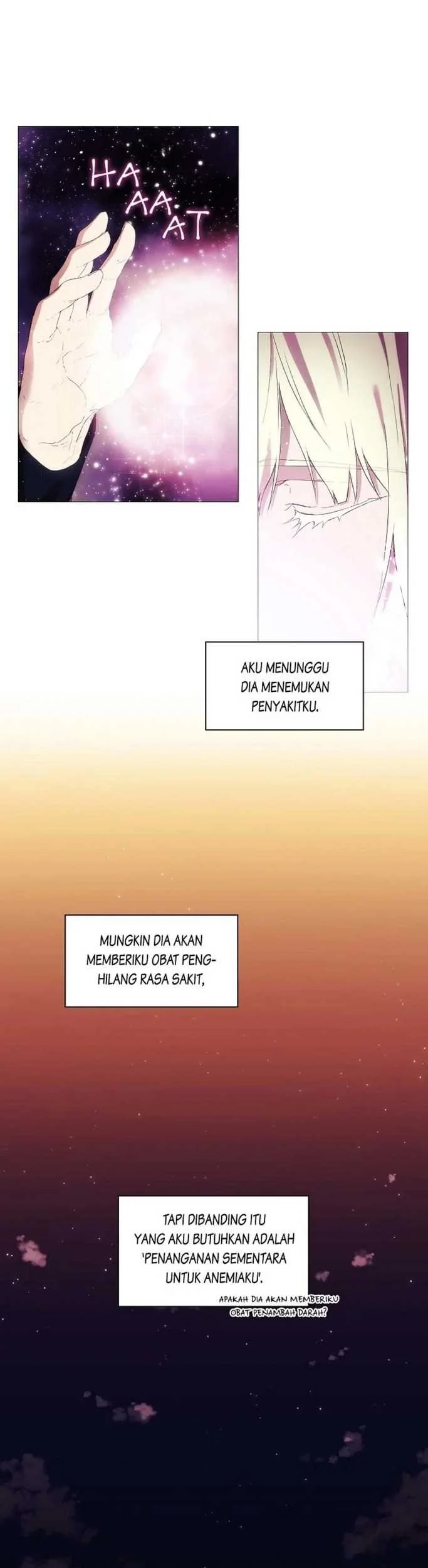 When the Villainess Is in Love Chapter 3 - halaman 30