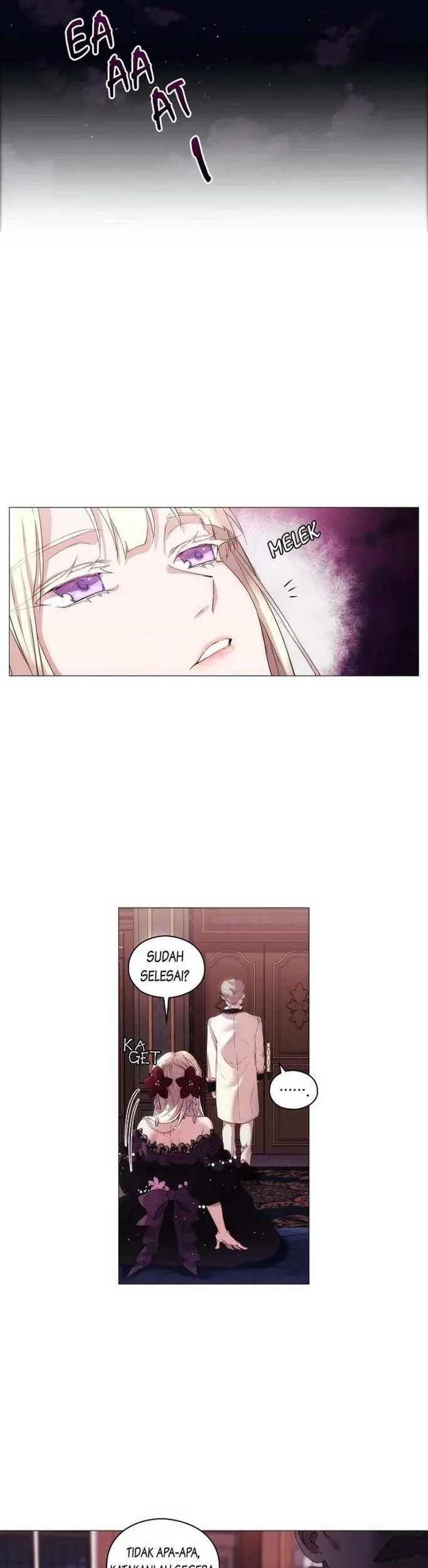 When the Villainess Is in Love Chapter 3 - halaman 31