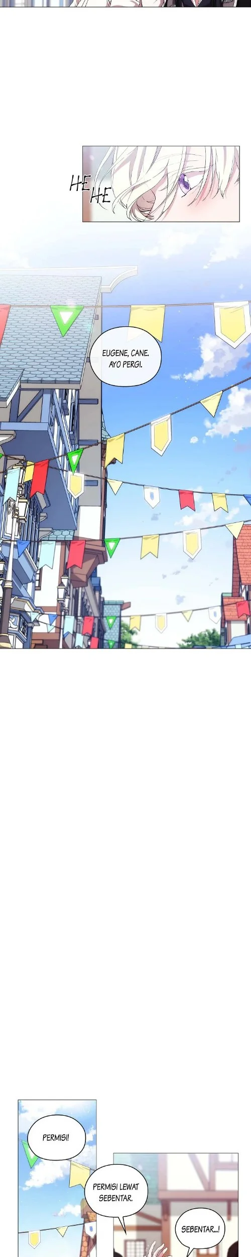 When the Villainess Is in Love Chapter 30 - halaman 16