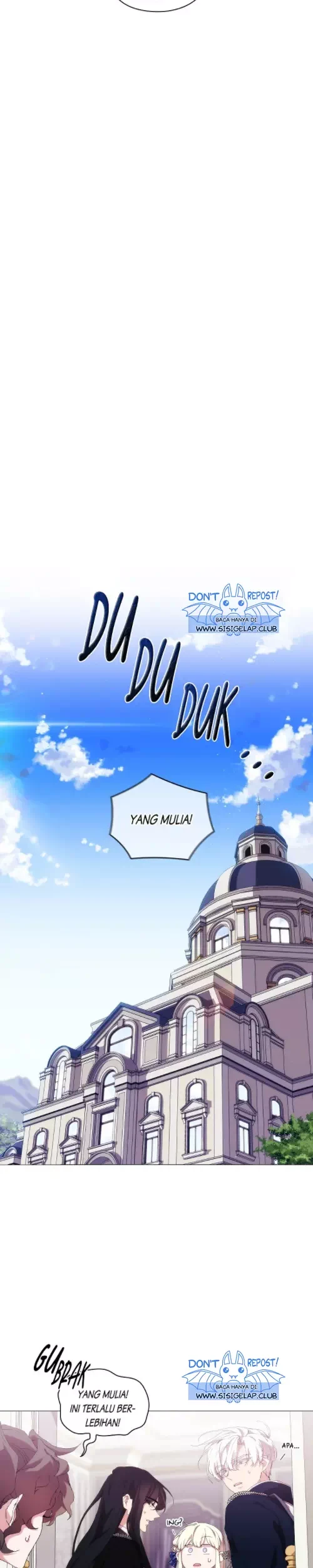 When the Villainess Is in Love Chapter 32 - halaman 15