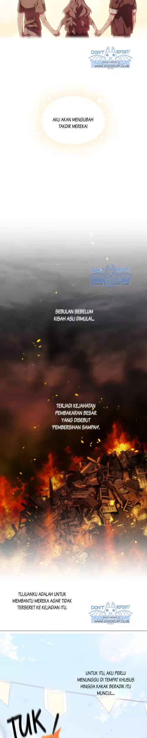 When the Villainess Is in Love Chapter 33 - halaman 7