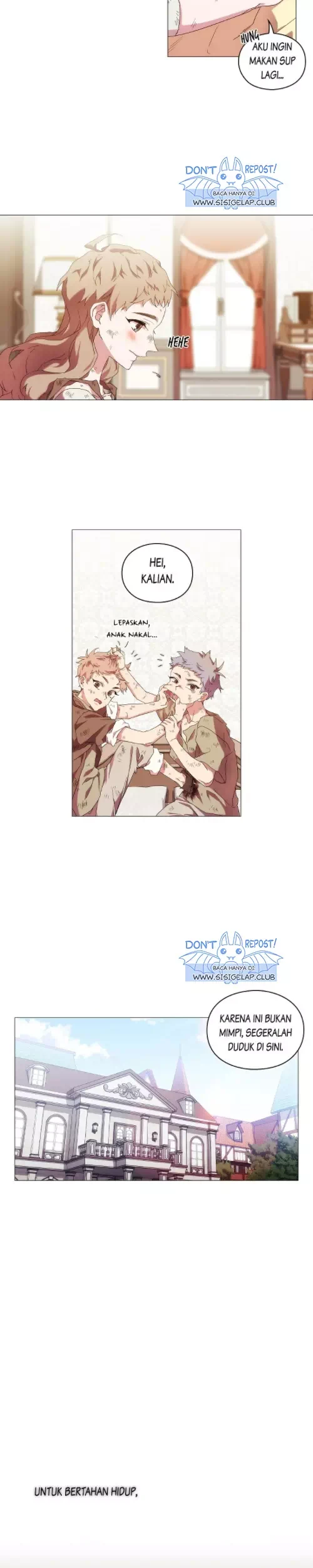 When the Villainess Is in Love Chapter 34 - halaman 13