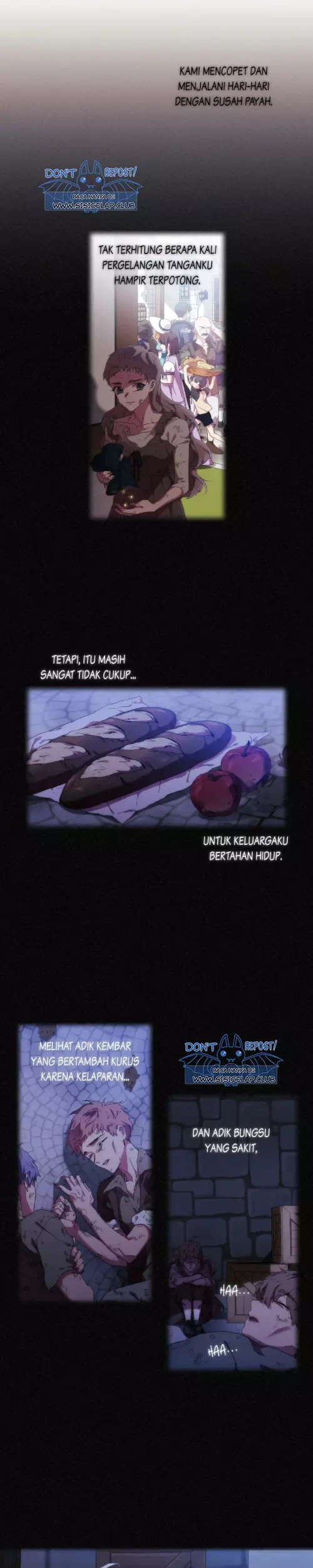 When the Villainess Is in Love Chapter 34 - halaman 14