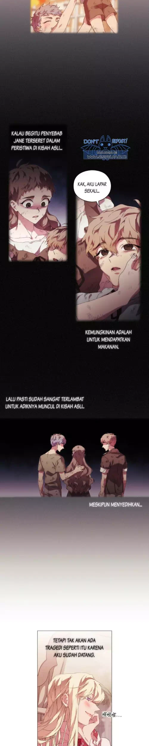 When the Villainess Is in Love Chapter 34 - halaman 2