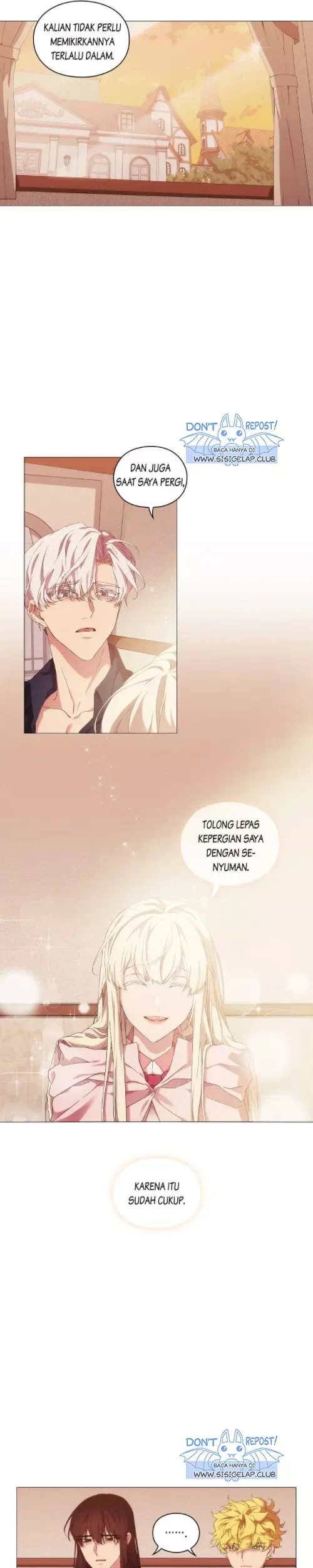 When the Villainess Is in Love Chapter 34 - halaman 9