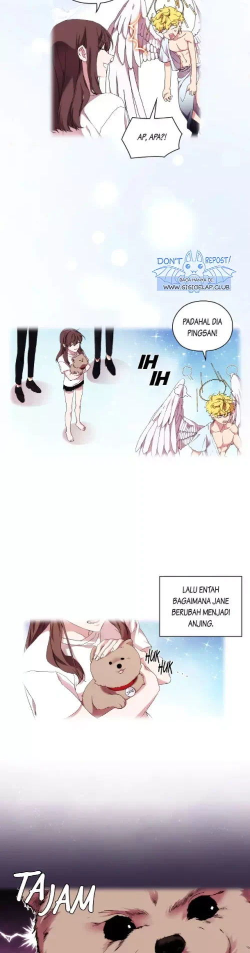 When the Villainess Is in Love Chapter 35 - halaman 12