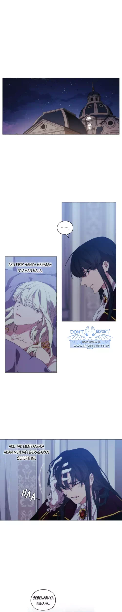 When the Villainess Is in Love Chapter 36 - halaman 11