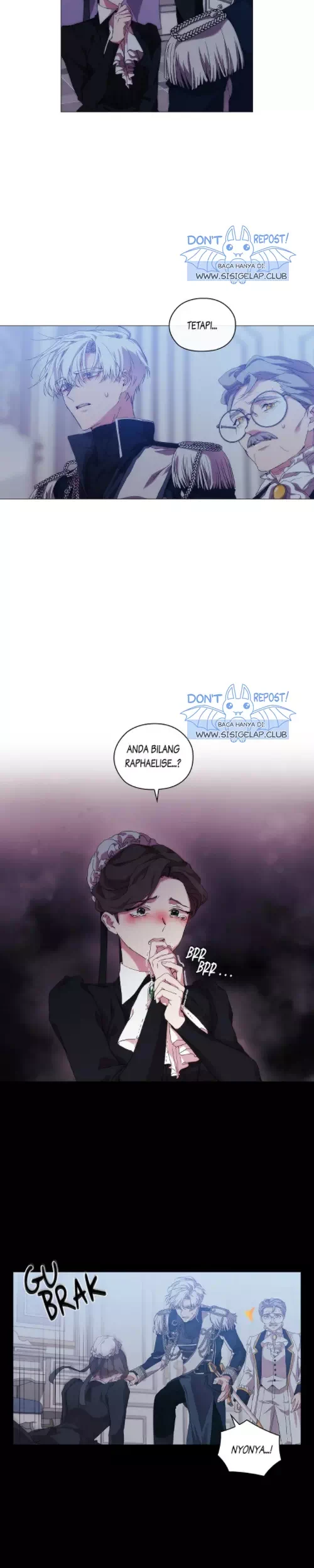 When the Villainess Is in Love Chapter 36 - halaman 13