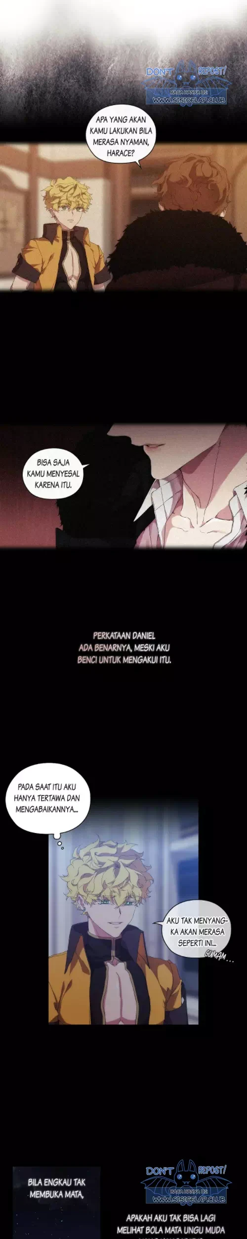 When the Villainess Is in Love Chapter 36 - halaman 20