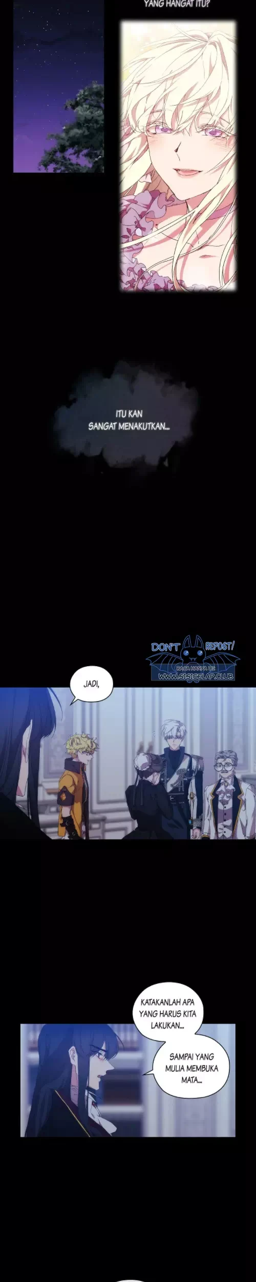 When the Villainess Is in Love Chapter 36 - halaman 21