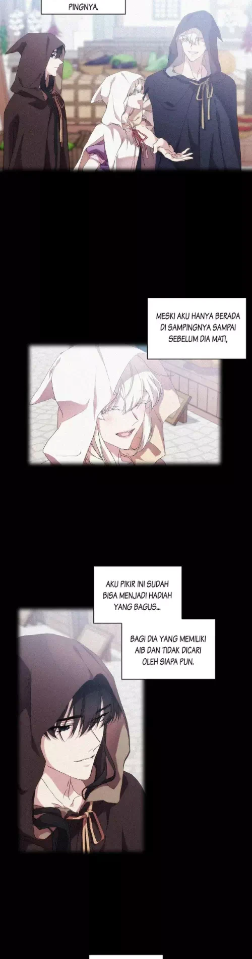 When the Villainess Is in Love Chapter 36 - halaman 6