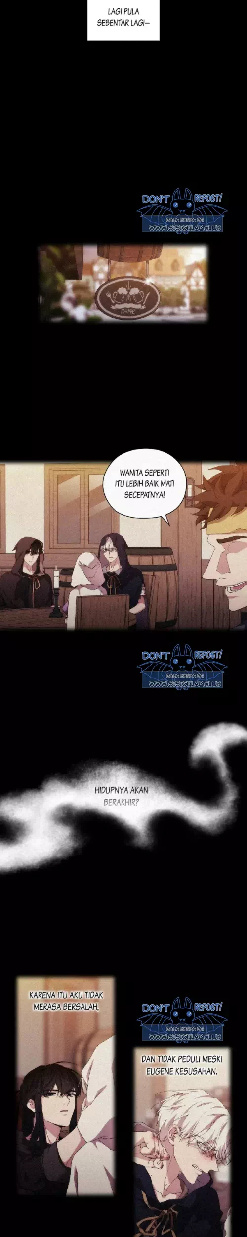 When the Villainess Is in Love Chapter 36 - halaman 7