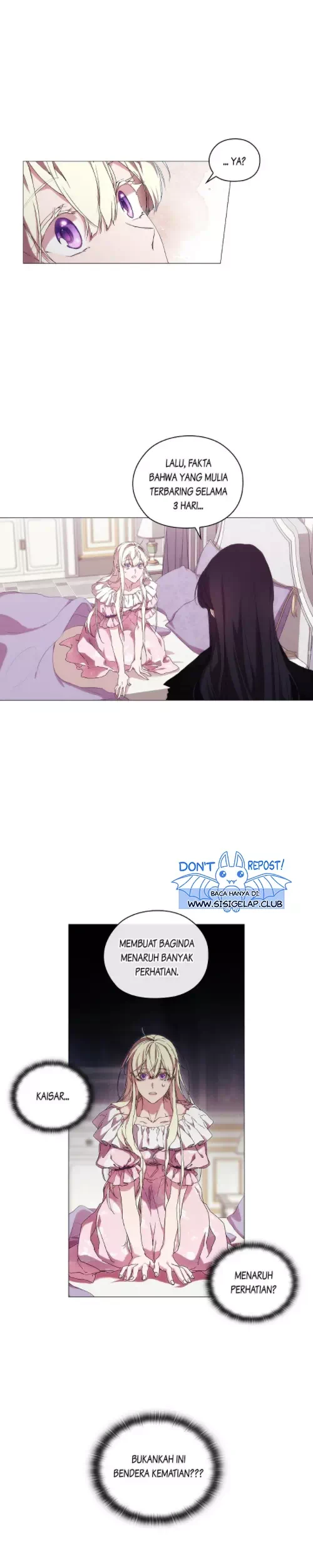 When the Villainess Is in Love Chapter 37 - halaman 17