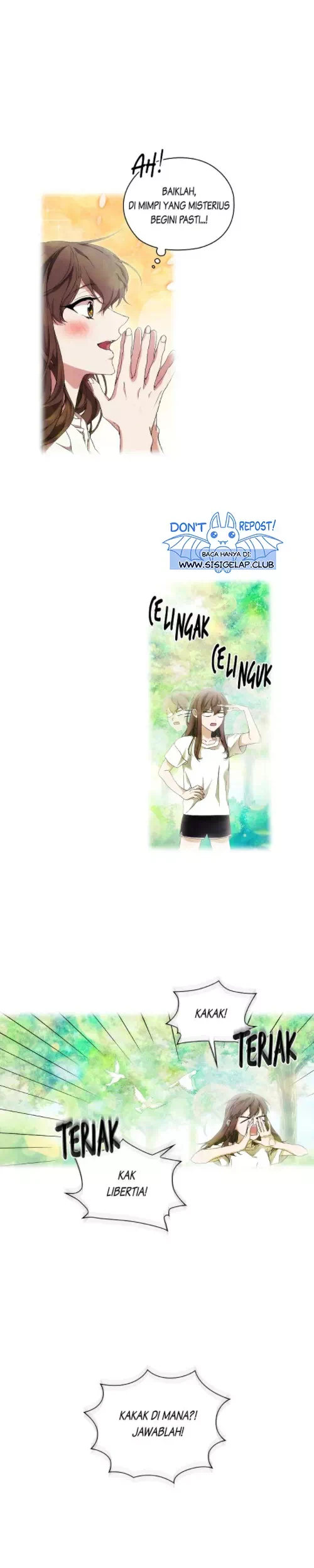 When the Villainess Is in Love Chapter 37 - halaman 2
