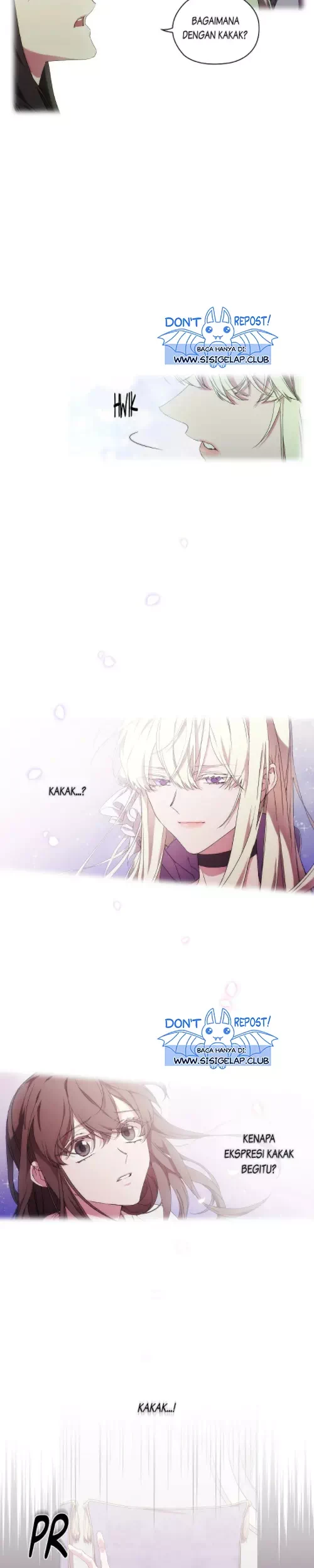 When the Villainess Is in Love Chapter 37 - halaman 9