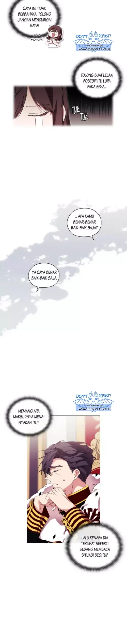 When the Villainess Is in Love Chapter 38 - halaman 20