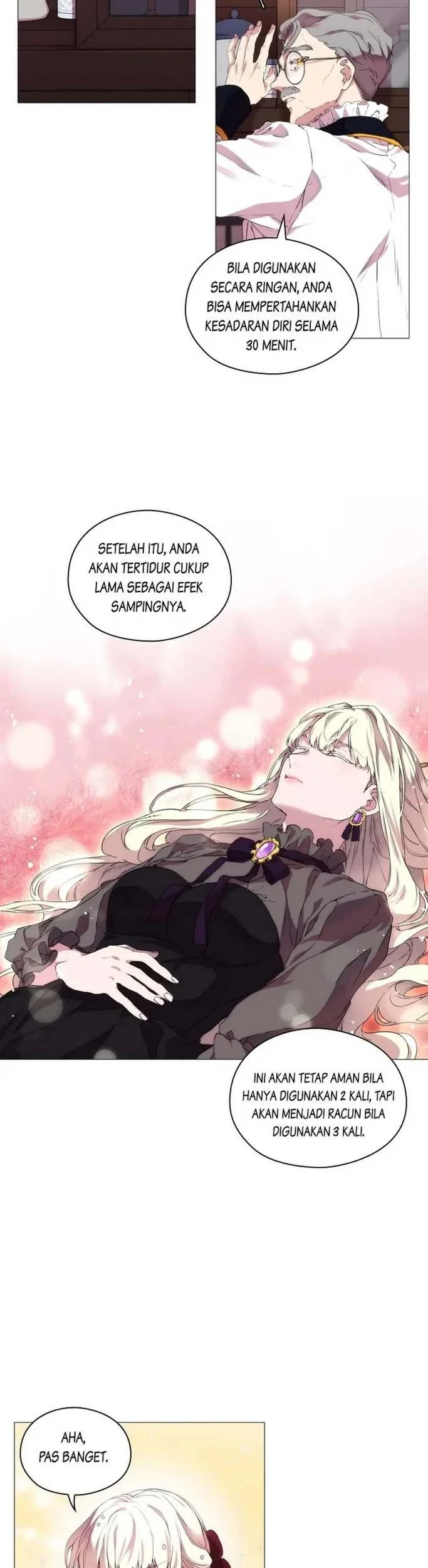 When the Villainess Is in Love Chapter 4 - halaman 11