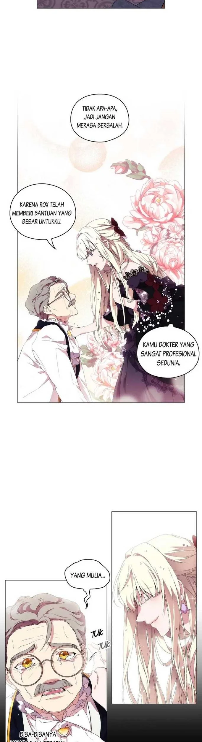 When the Villainess Is in Love Chapter 4 - halaman 16