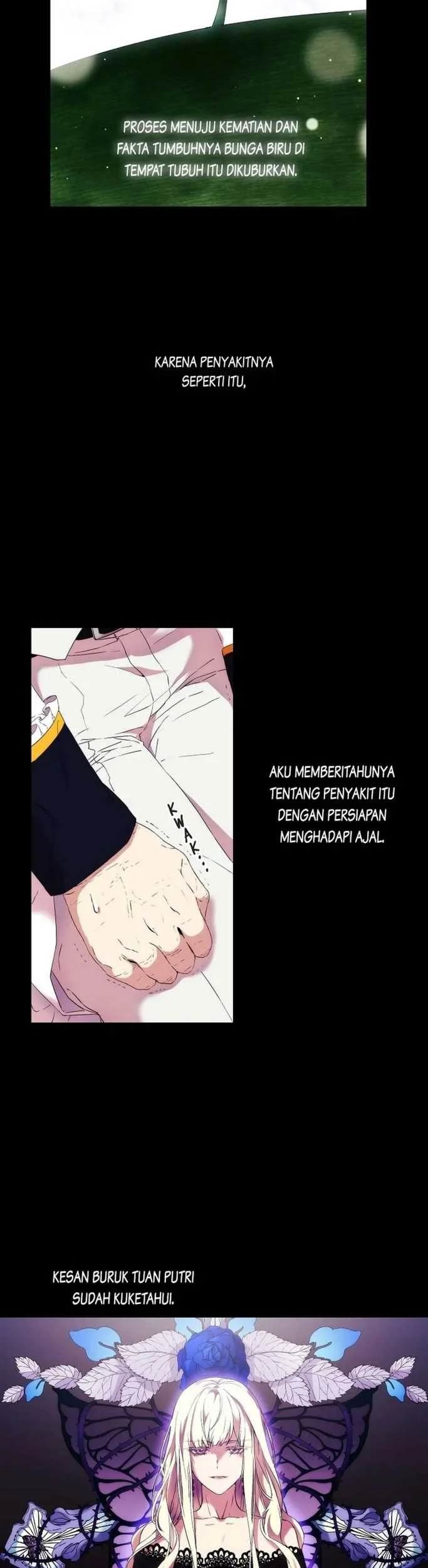 When the Villainess Is in Love Chapter 4 - halaman 19