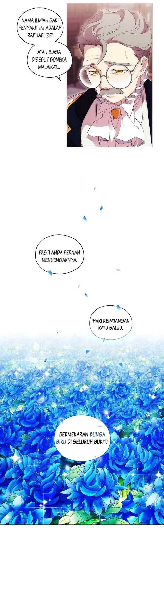 When the Villainess Is in Love Chapter 4 - halaman 2