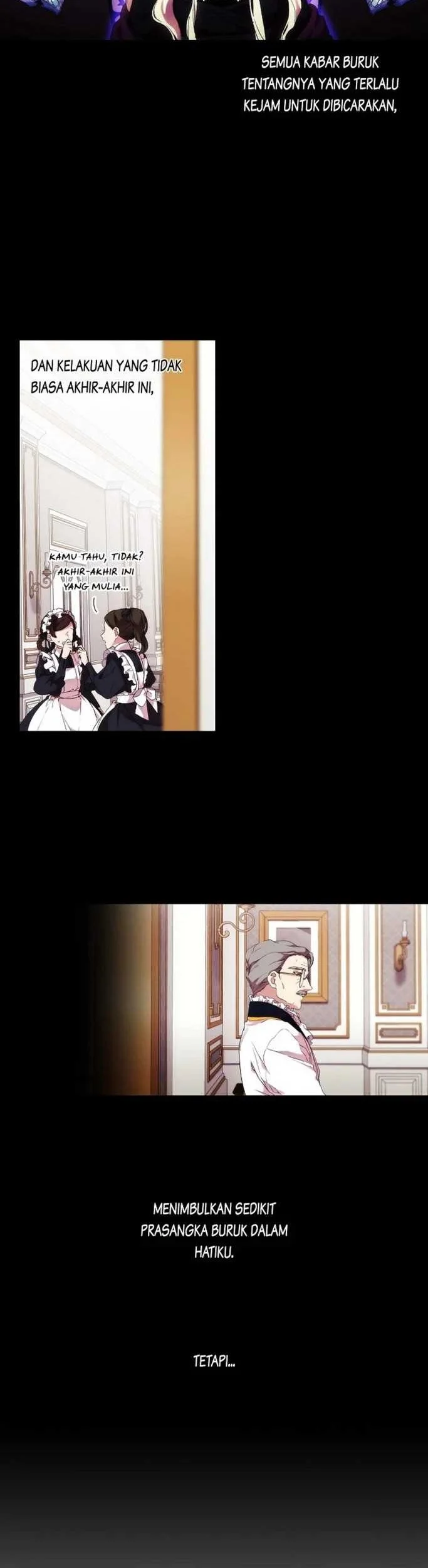 When the Villainess Is in Love Chapter 4 - halaman 20