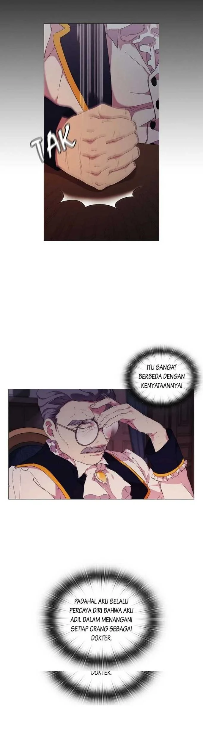 When the Villainess Is in Love Chapter 4 - halaman 21