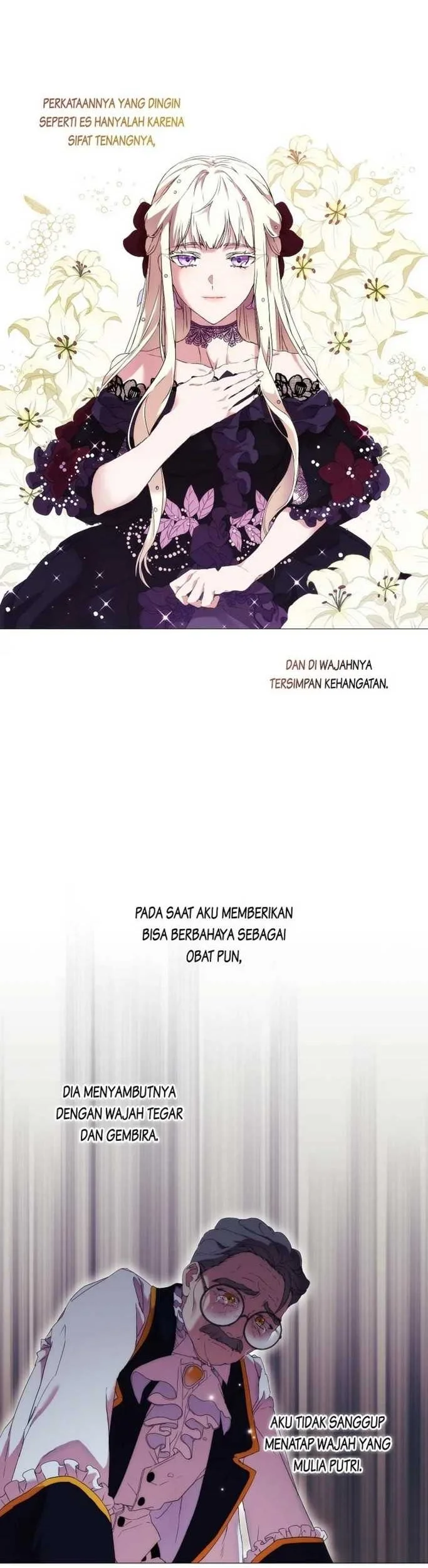 When the Villainess Is in Love Chapter 4 - halaman 22
