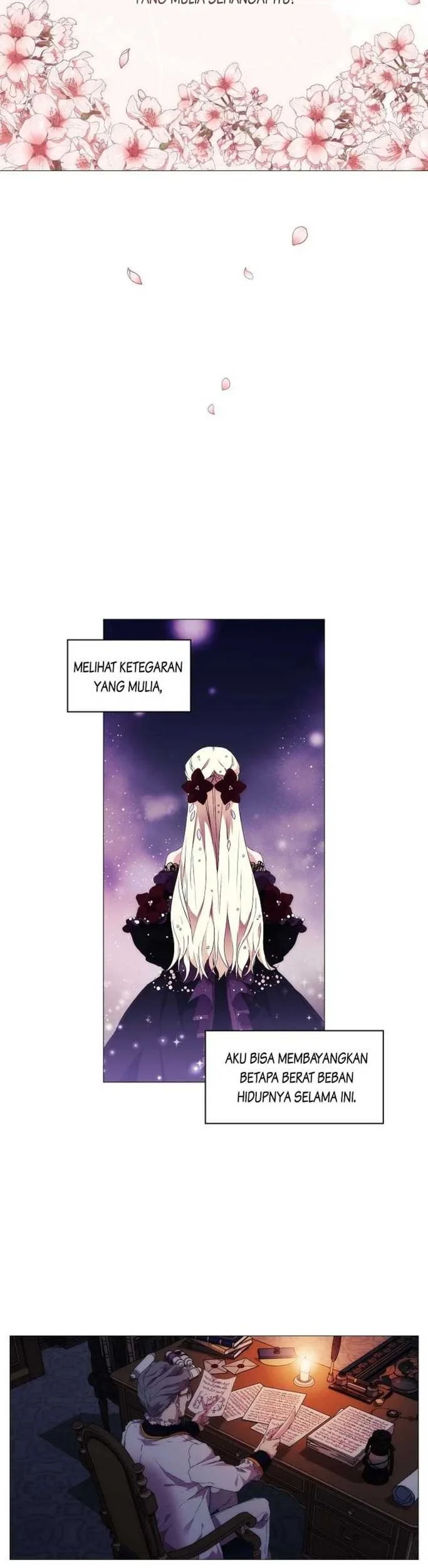 When the Villainess Is in Love Chapter 4 - halaman 25