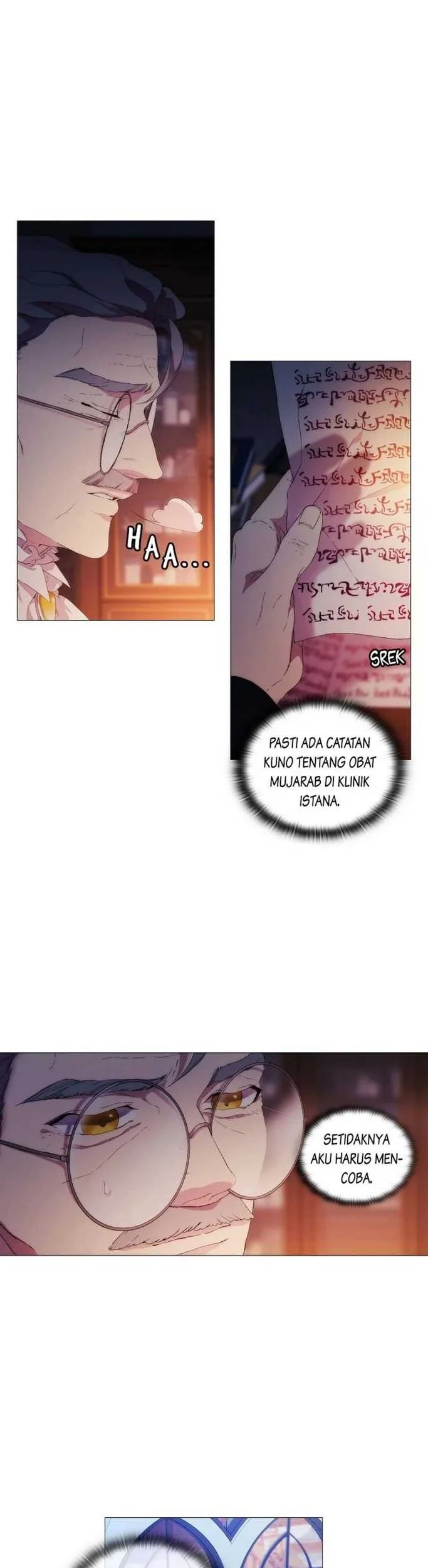 When the Villainess Is in Love Chapter 4 - halaman 26
