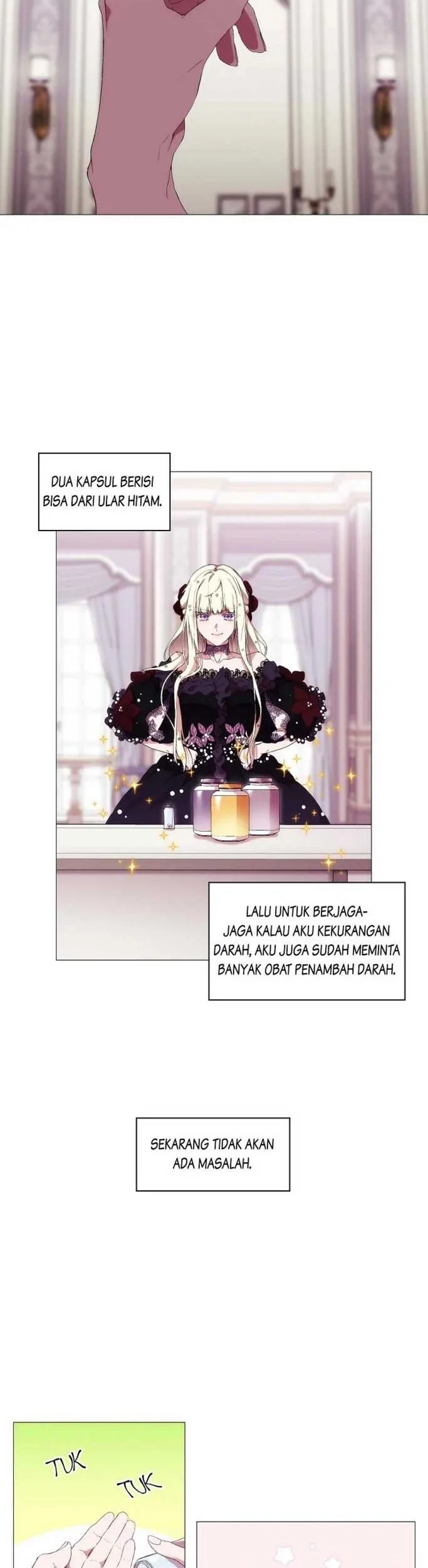 When the Villainess Is in Love Chapter 4 - halaman 28