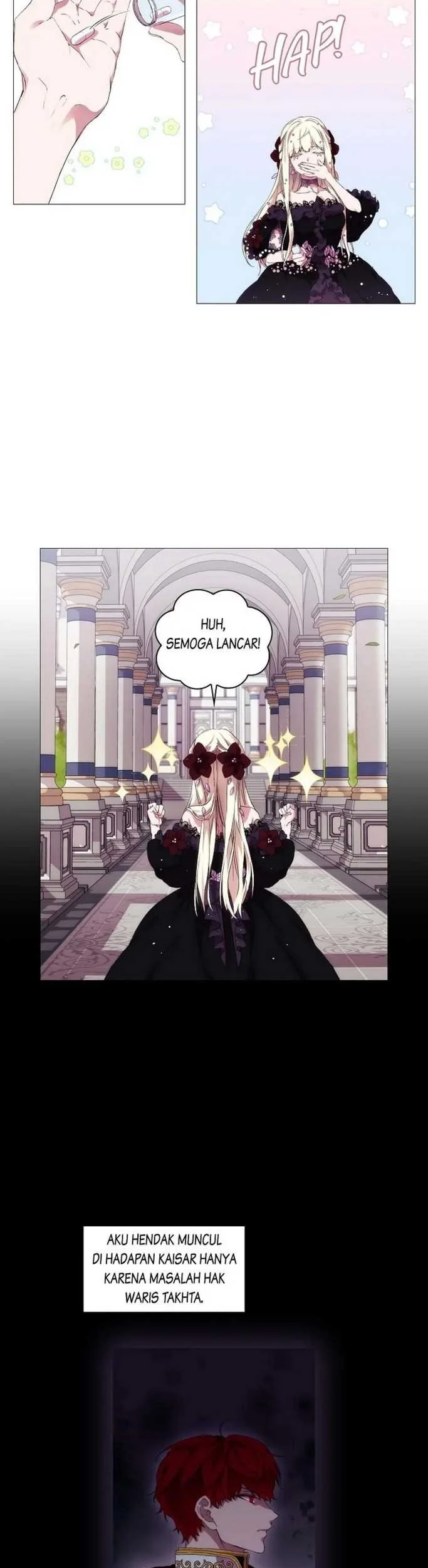 When the Villainess Is in Love Chapter 4 - halaman 29