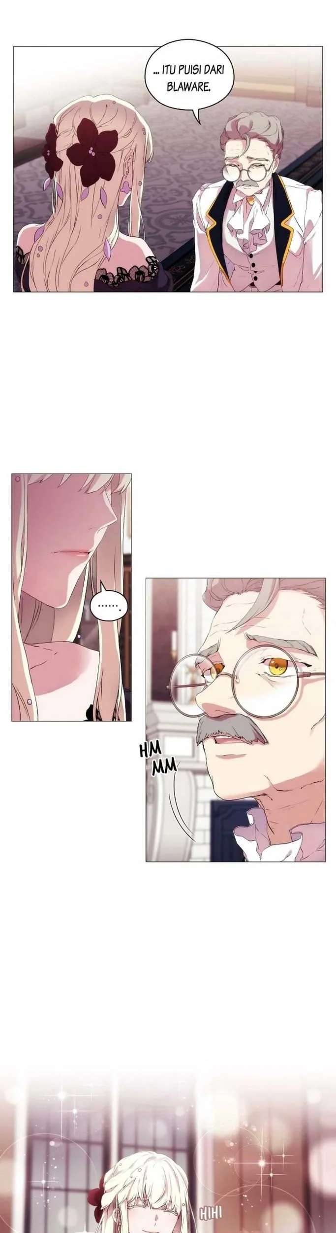 When the Villainess Is in Love Chapter 4 - halaman 3