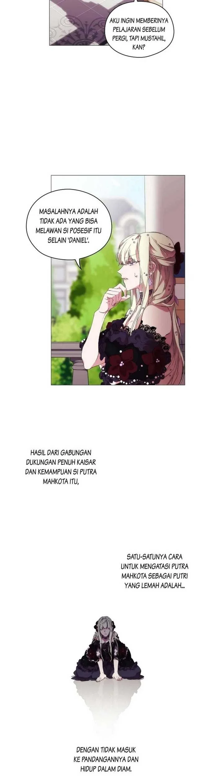 When the Villainess Is in Love Chapter 4 - halaman 31