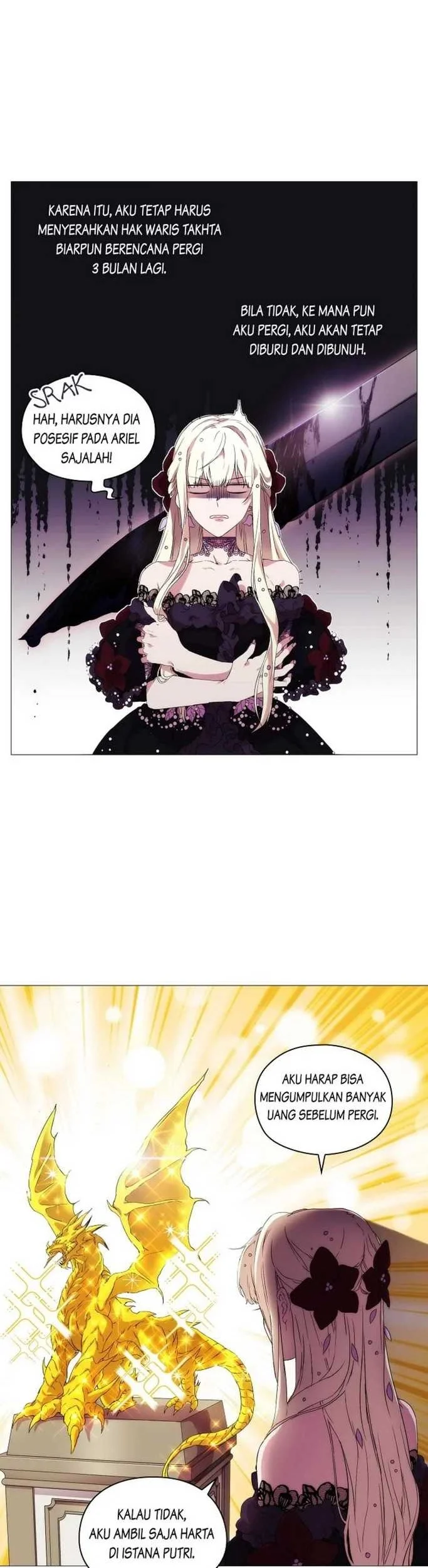 When the Villainess Is in Love Chapter 4 - halaman 32