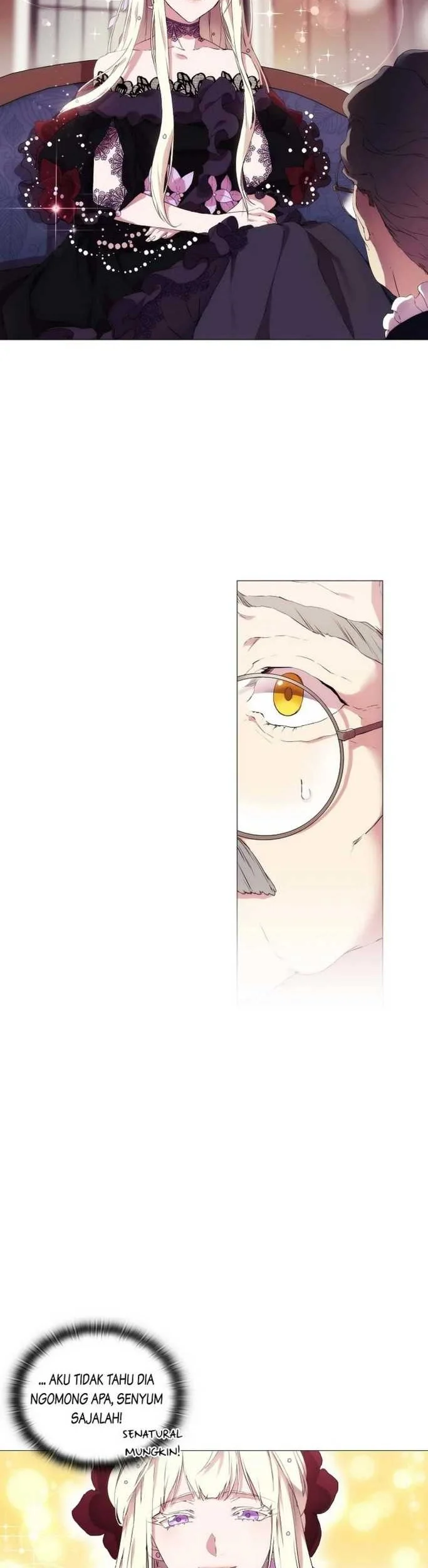 When the Villainess Is in Love Chapter 4 - halaman 4