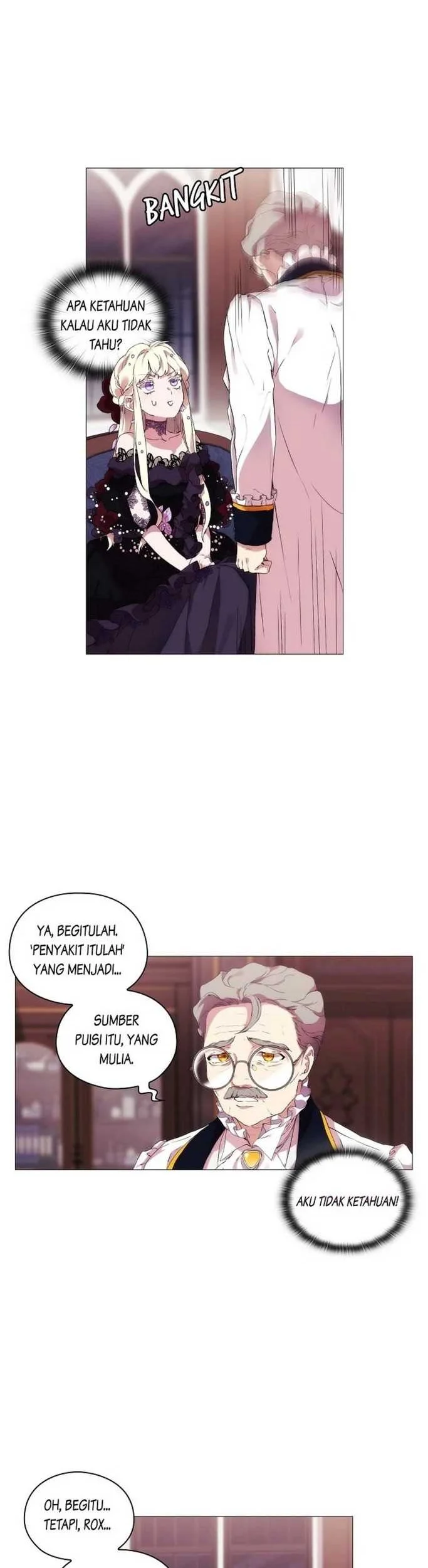 When the Villainess Is in Love Chapter 4 - halaman 6